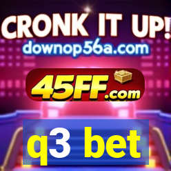 q3 bet
